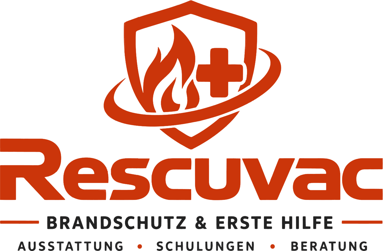 rescuvac – Brandschutz & Erste Hilfe