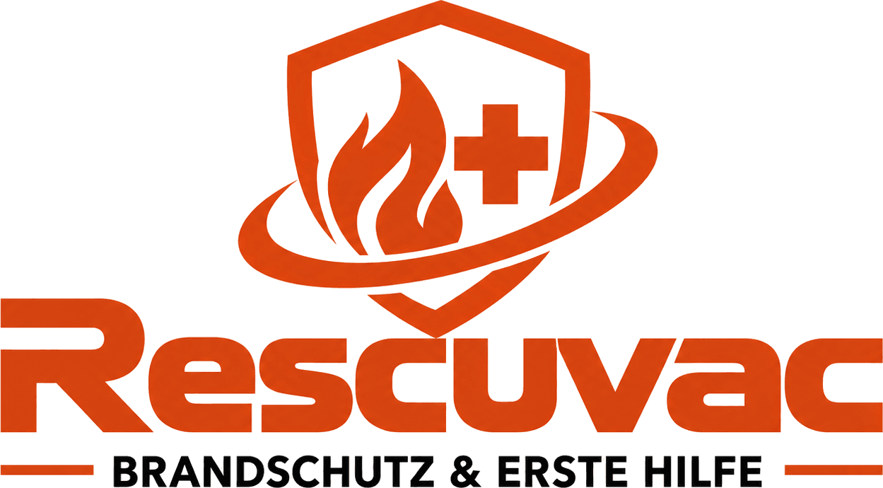 rescuvac – Brandschutz & Erste Hilfe